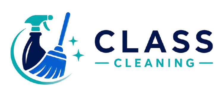 Class Cleaning Services logo